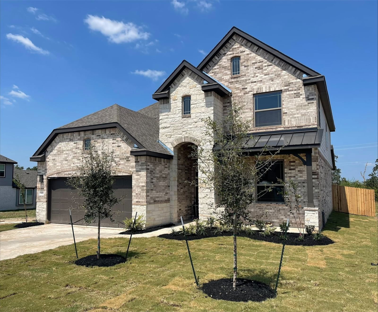 Real estate property located at 4012 Houberry, Brazos, Brewster Pointe, College Station, TX, US