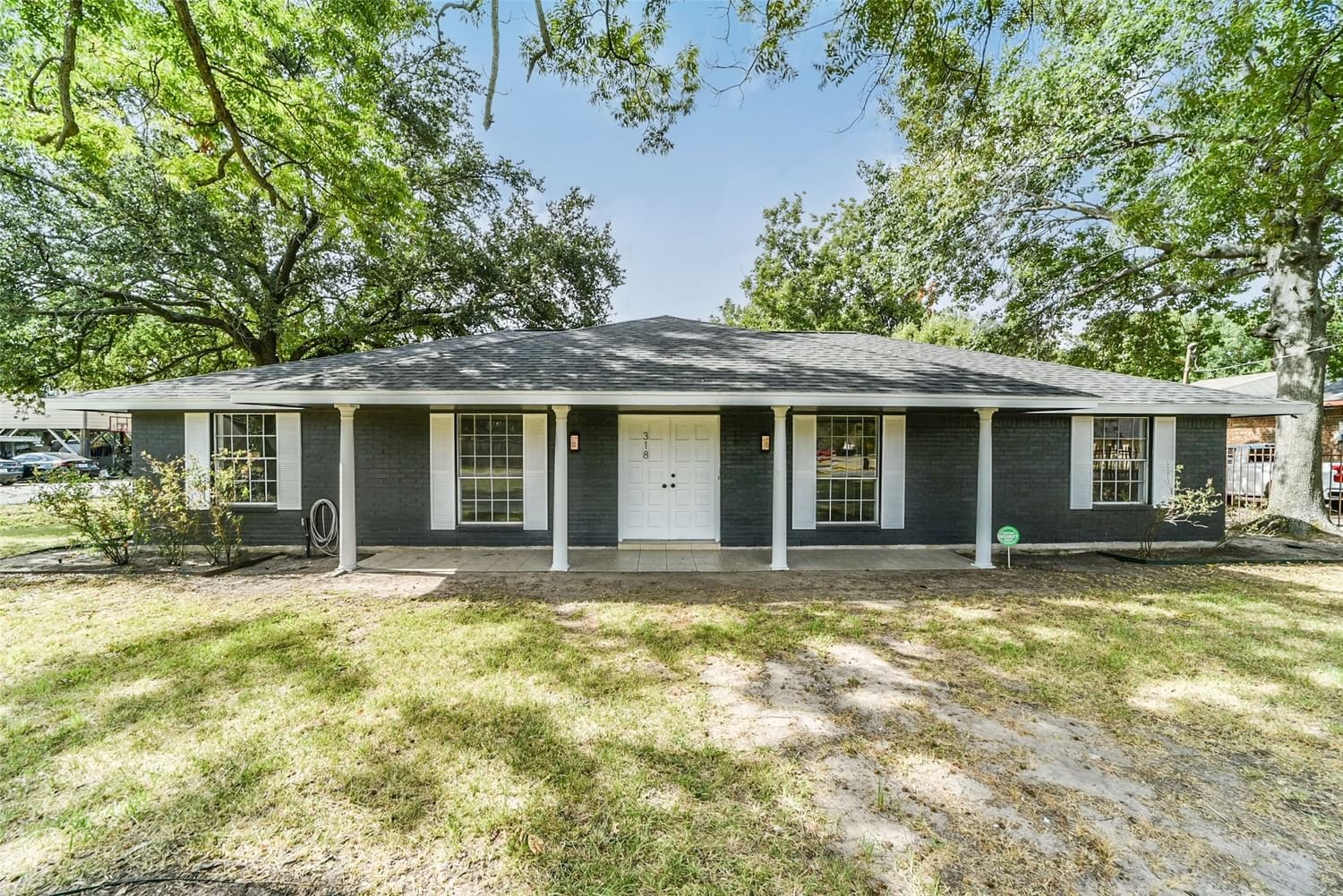Real estate property located at 318 Mitchell, Harris, Lee Sub Tr B, Houston, TX, US
