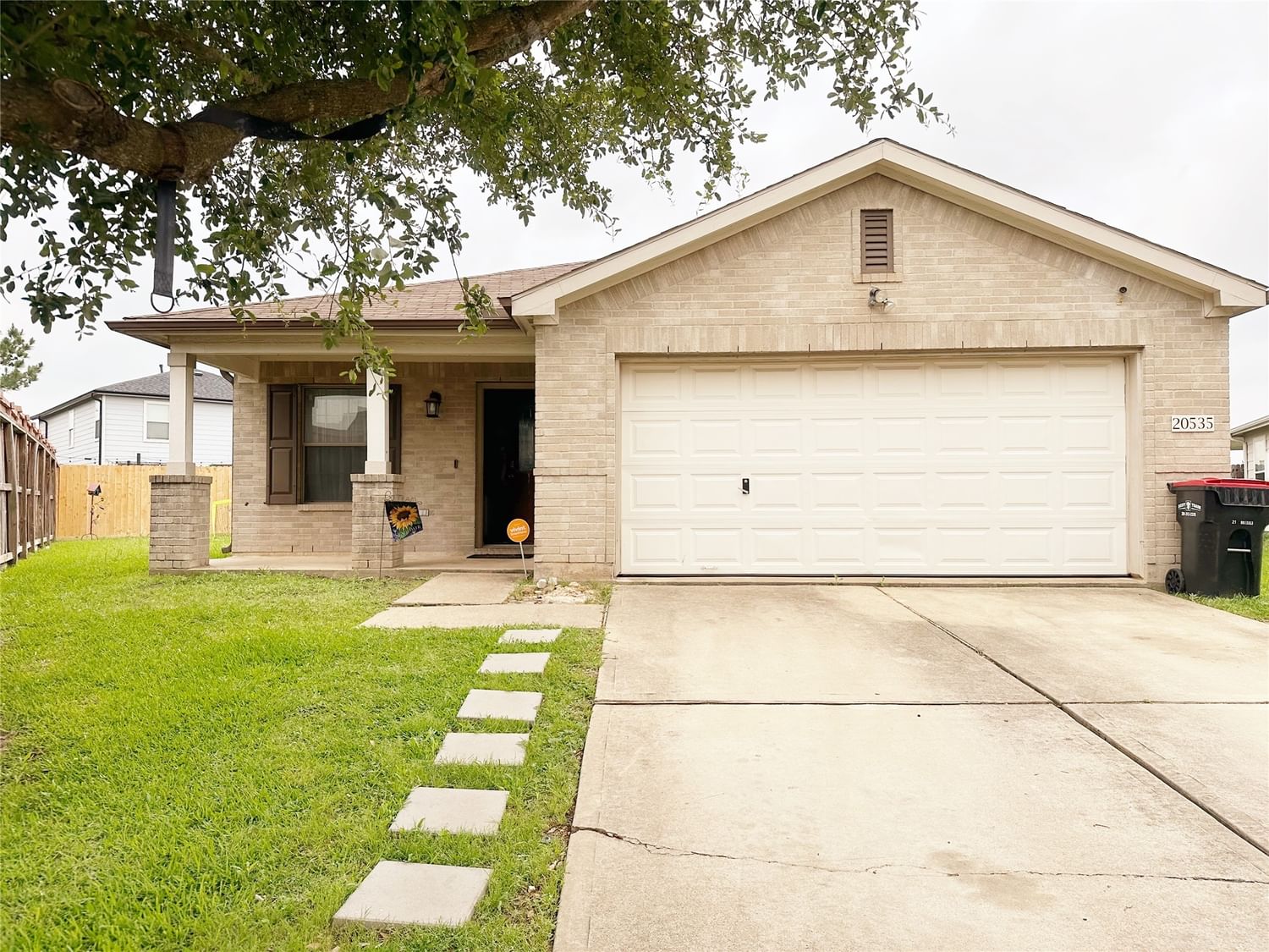 Real estate property located at 20535 Fair Castle, Harris, Canyon Village At Cypress Springs, Cypress, TX, US