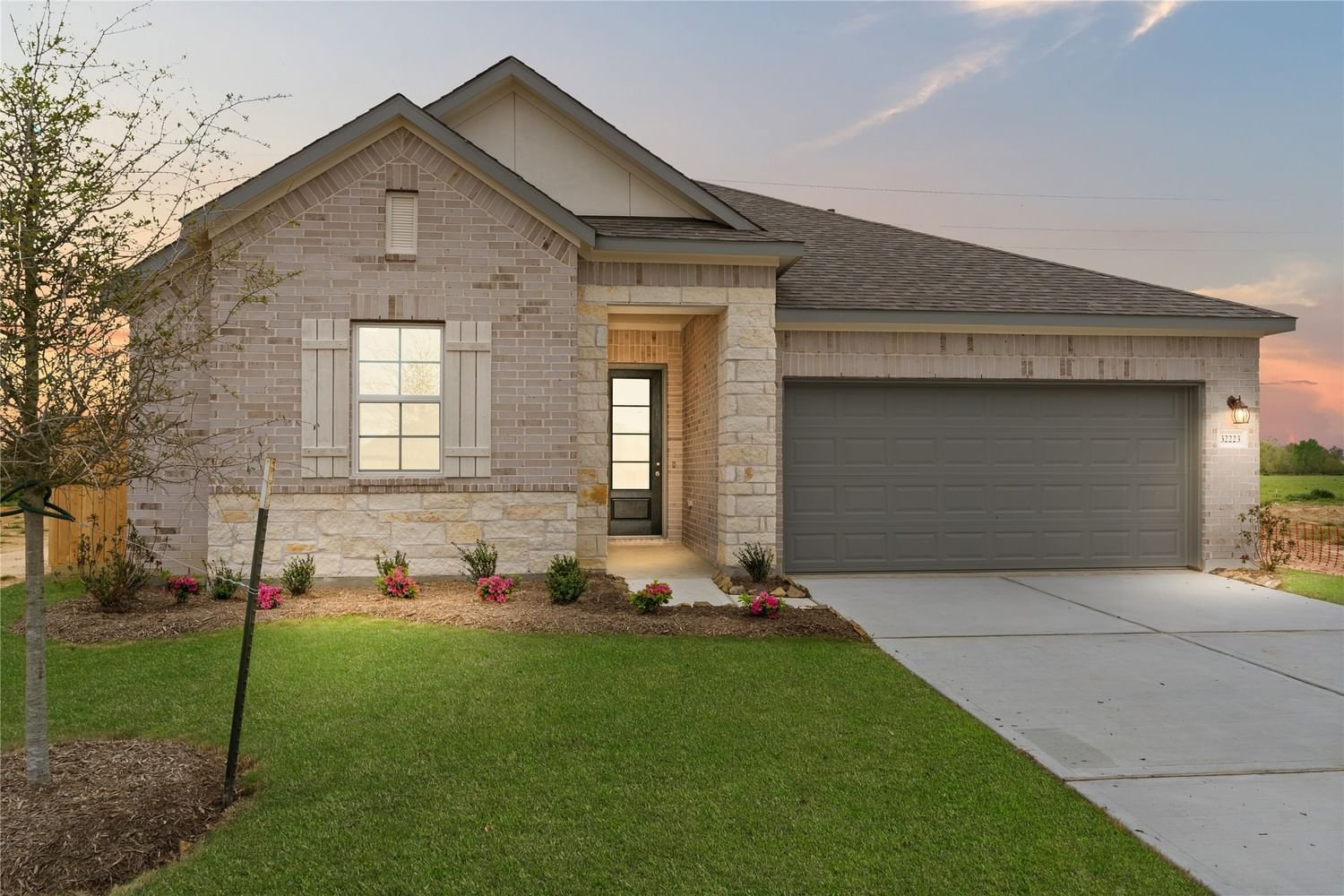 Real estate property located at 32223 River Birch, Harris, Oakwood Estates, Waller, TX, US