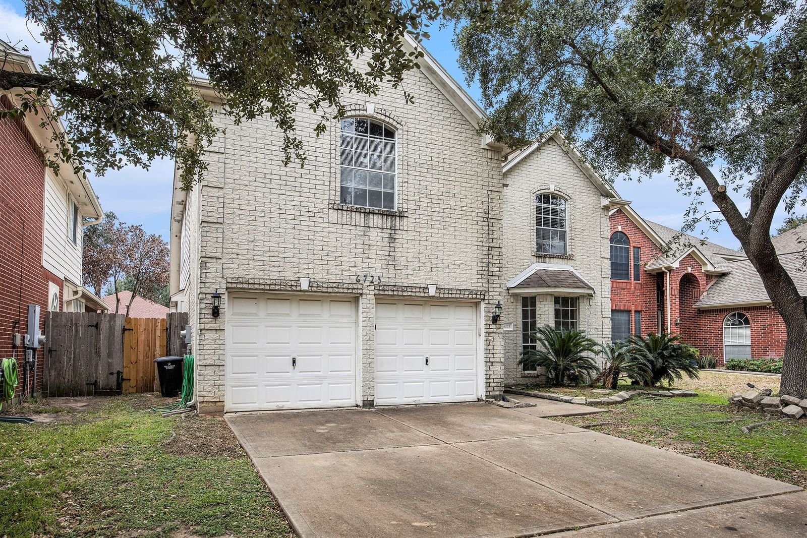 Real estate property located at 6723 Cleft Stone, Harris, Hearthstone Sec 09, Houston, TX, US