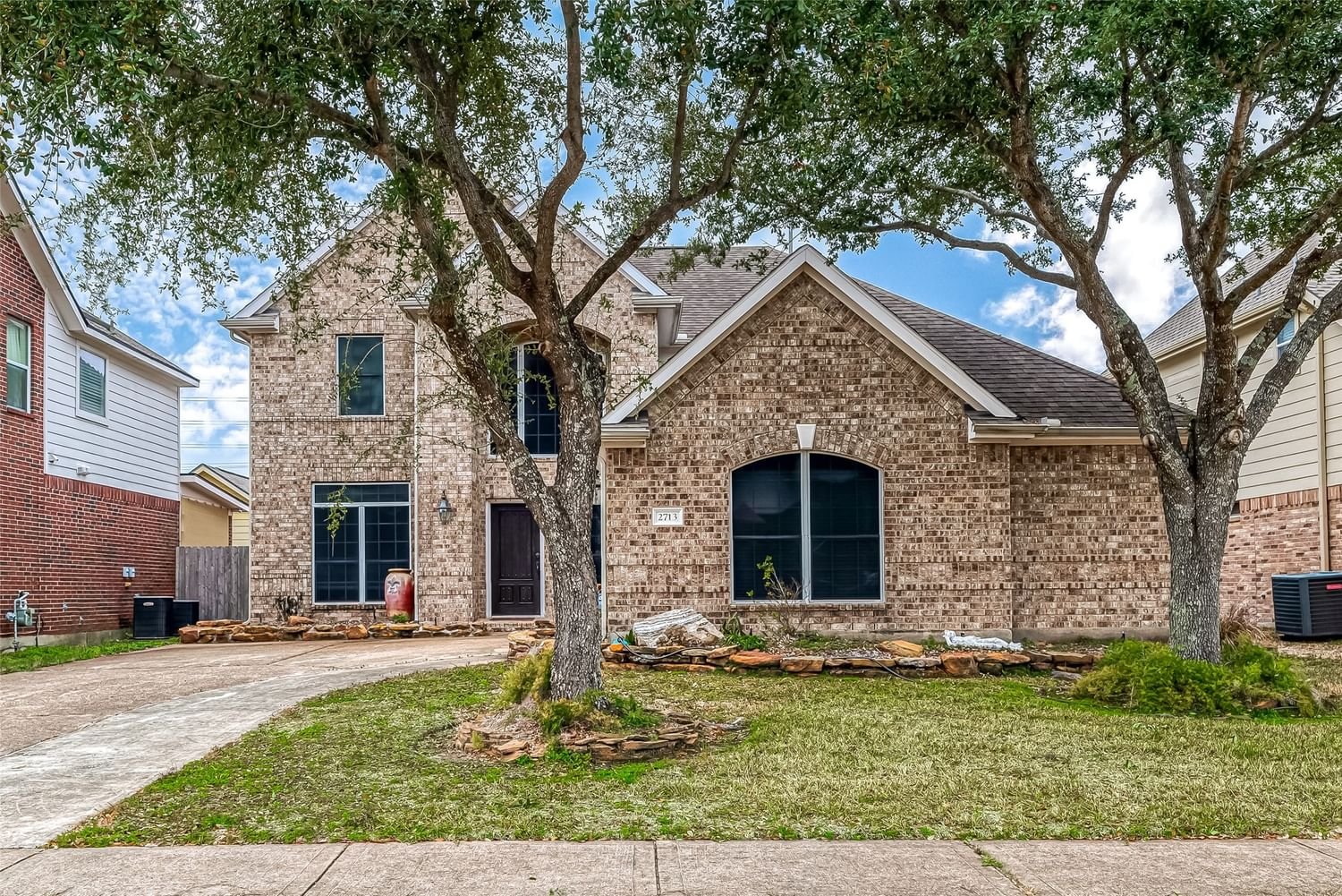Real estate property located at 2713 Maple Spring, Harris, Crestwood, Deer Park, TX, US