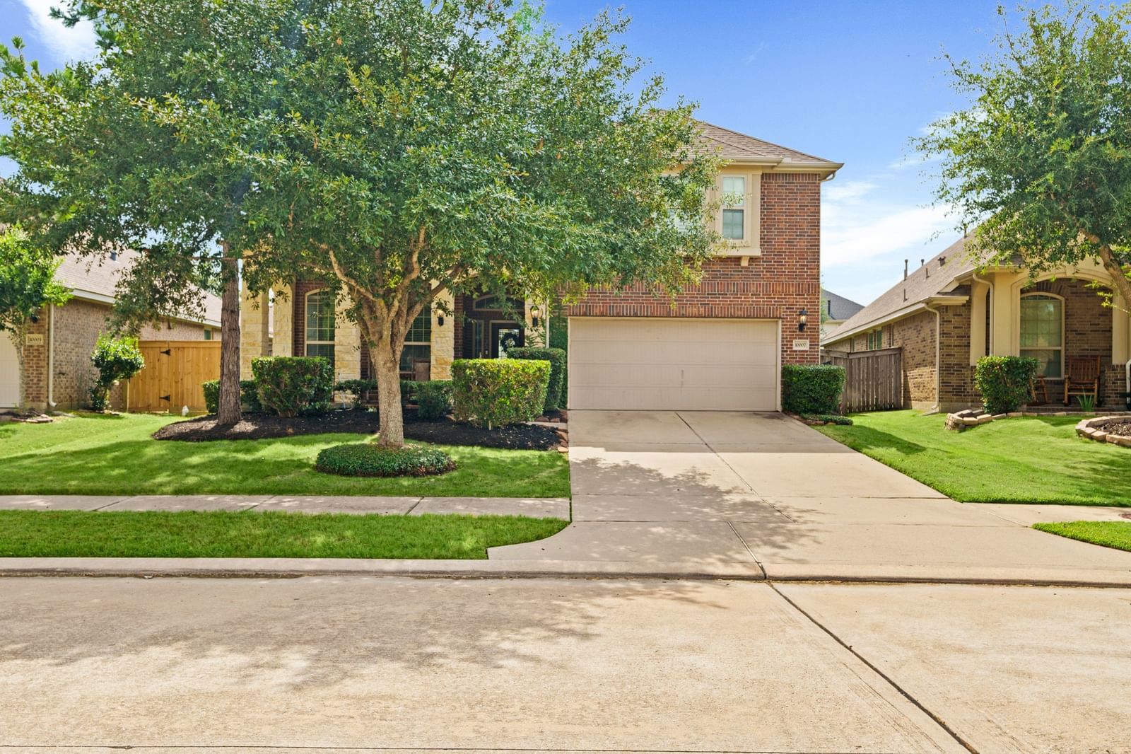 Real estate property located at 10007 Sabine Ridge, Fort Bend, Cinco Ranch Southwest Sec 43, Katy, TX, US