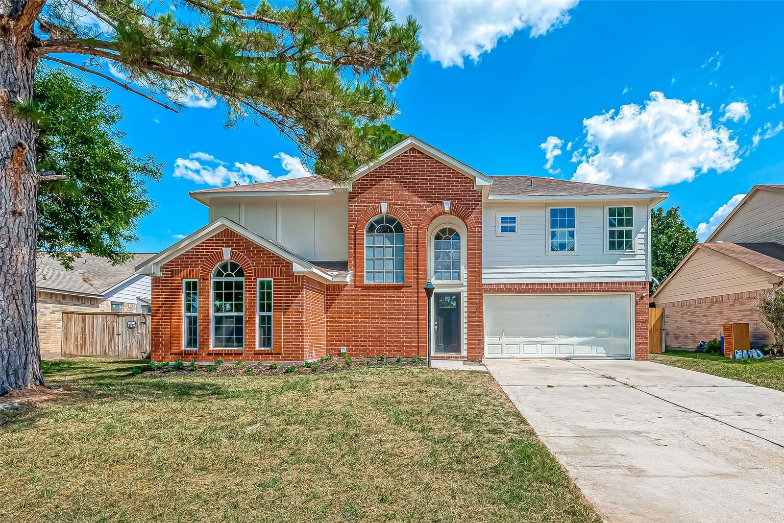 Real estate property located at 13706 Sablegrove, Harris, Sableridge Sec 01, Houston, TX, US