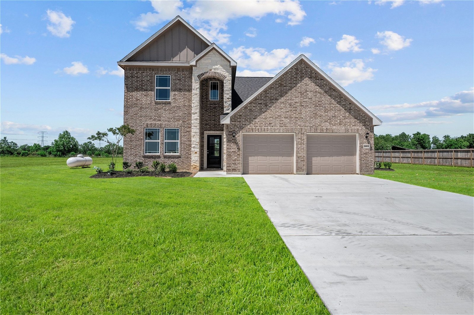 Real estate property located at 14501 Jakes, Harris, Coyote Crossing, Crosby, TX, US