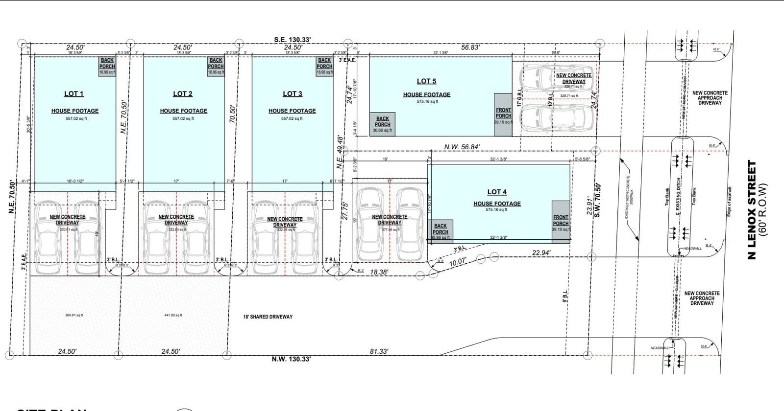 Real estate property located at 0 Lenox, Harris, EAST END VILLAS R/P, Houston, TX, US