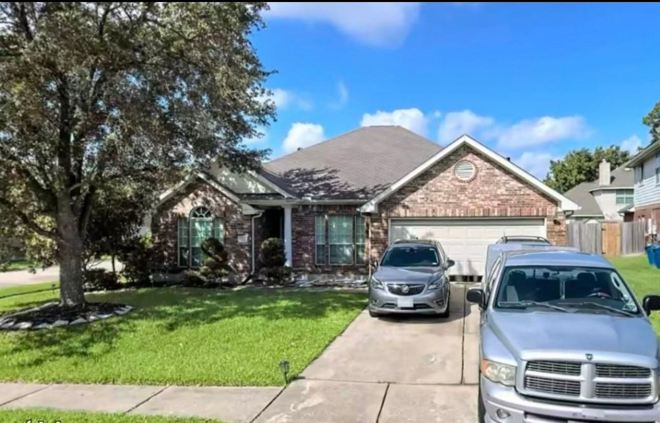 Real estate property located at 15403 Palton Springs, Harris, Clayton Oaks Sec 01, Houston, TX, US