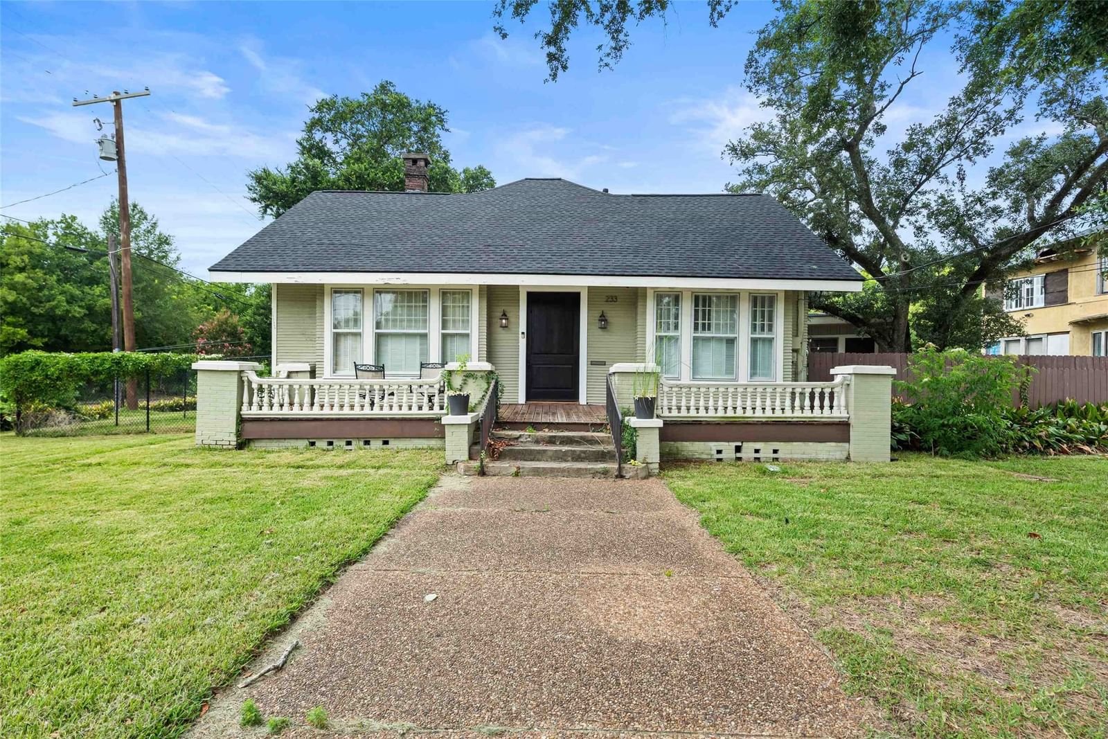 Real estate property located at 233 7th, Jefferson, Averill 1, Beaumont, TX, US