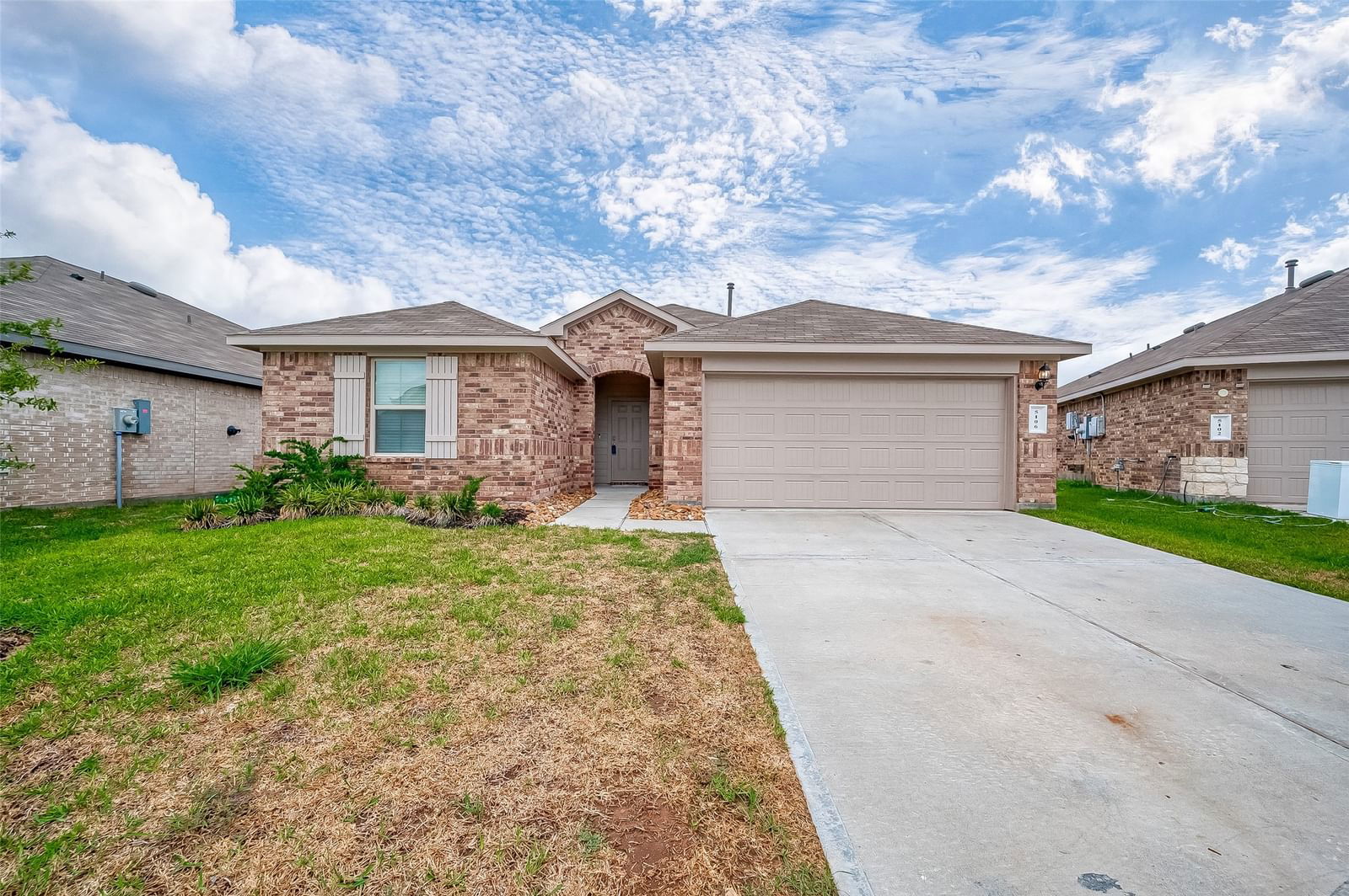 Real estate property located at 5106 Moonlit Garden, Harris, Jasmine Heights, Katy, TX, US