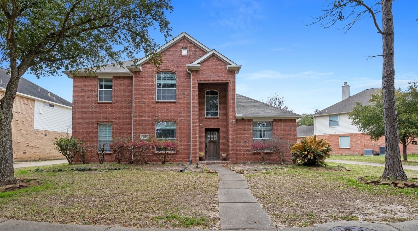 Real estate property located at 16822 Ivy Wild, Harris, Stone Gate Sec 03, Houston, TX, US
