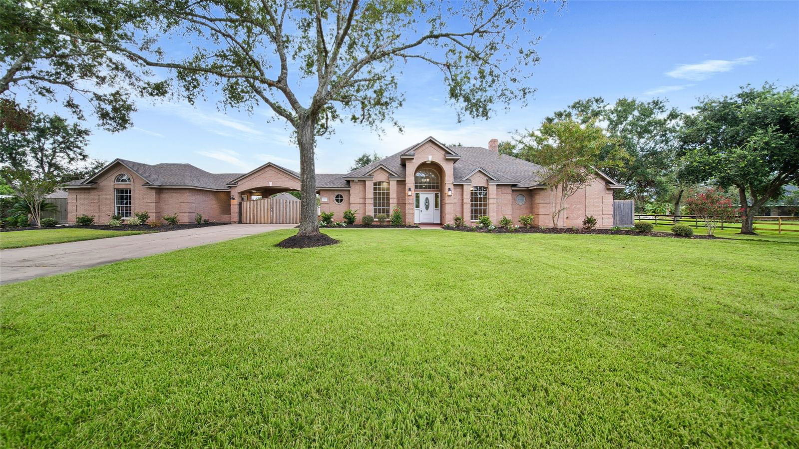 Real estate property located at 6330 Santo Park, Galveston, Holland Road Estates, Dickinson, TX, US