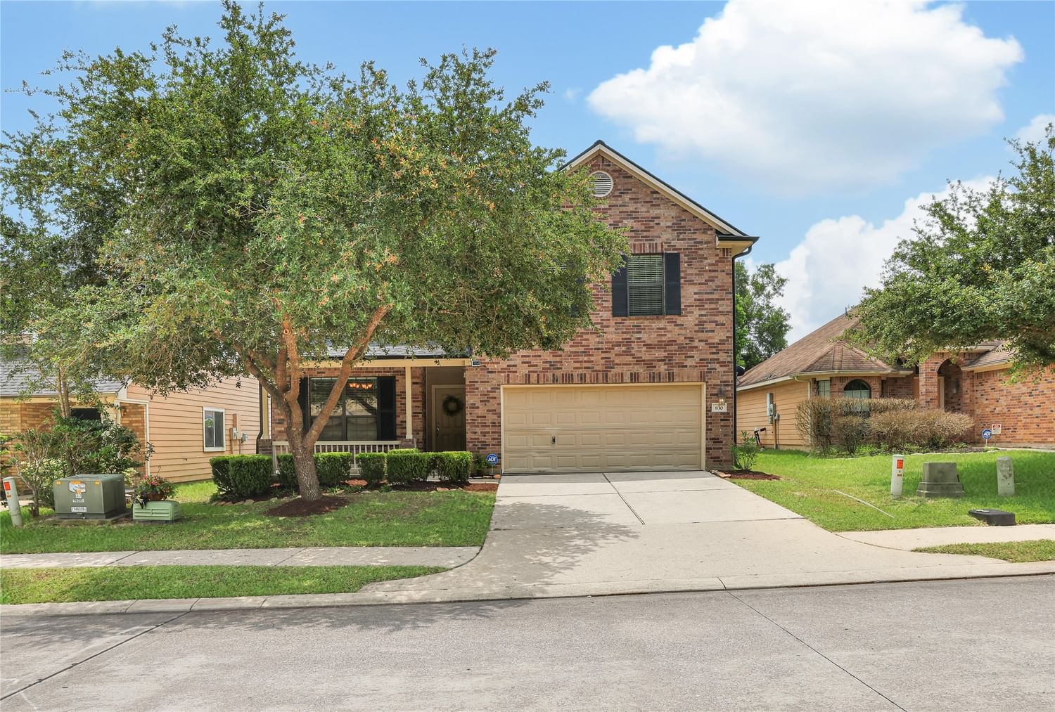 Real estate property located at 830 Belvedere, Montgomery, Foster Glen, Conroe, TX, US