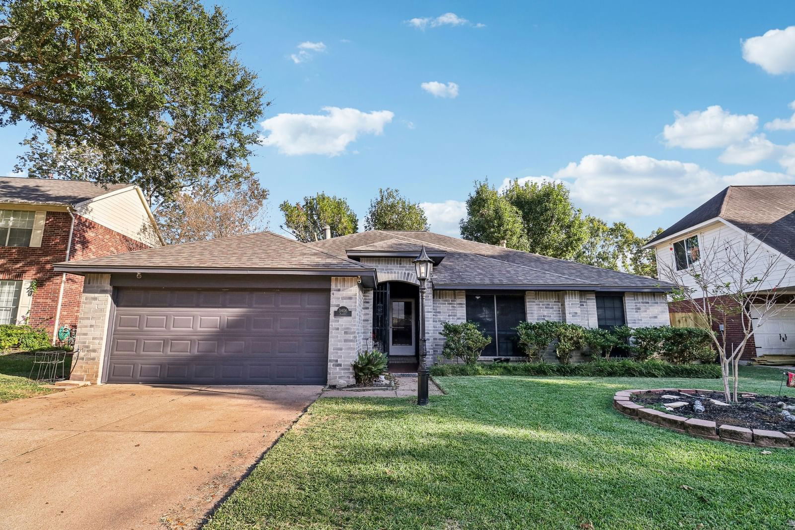 Real estate property located at 3406 Farmer, Fort Bend, The Grove Sec 7, Richmond, TX, US