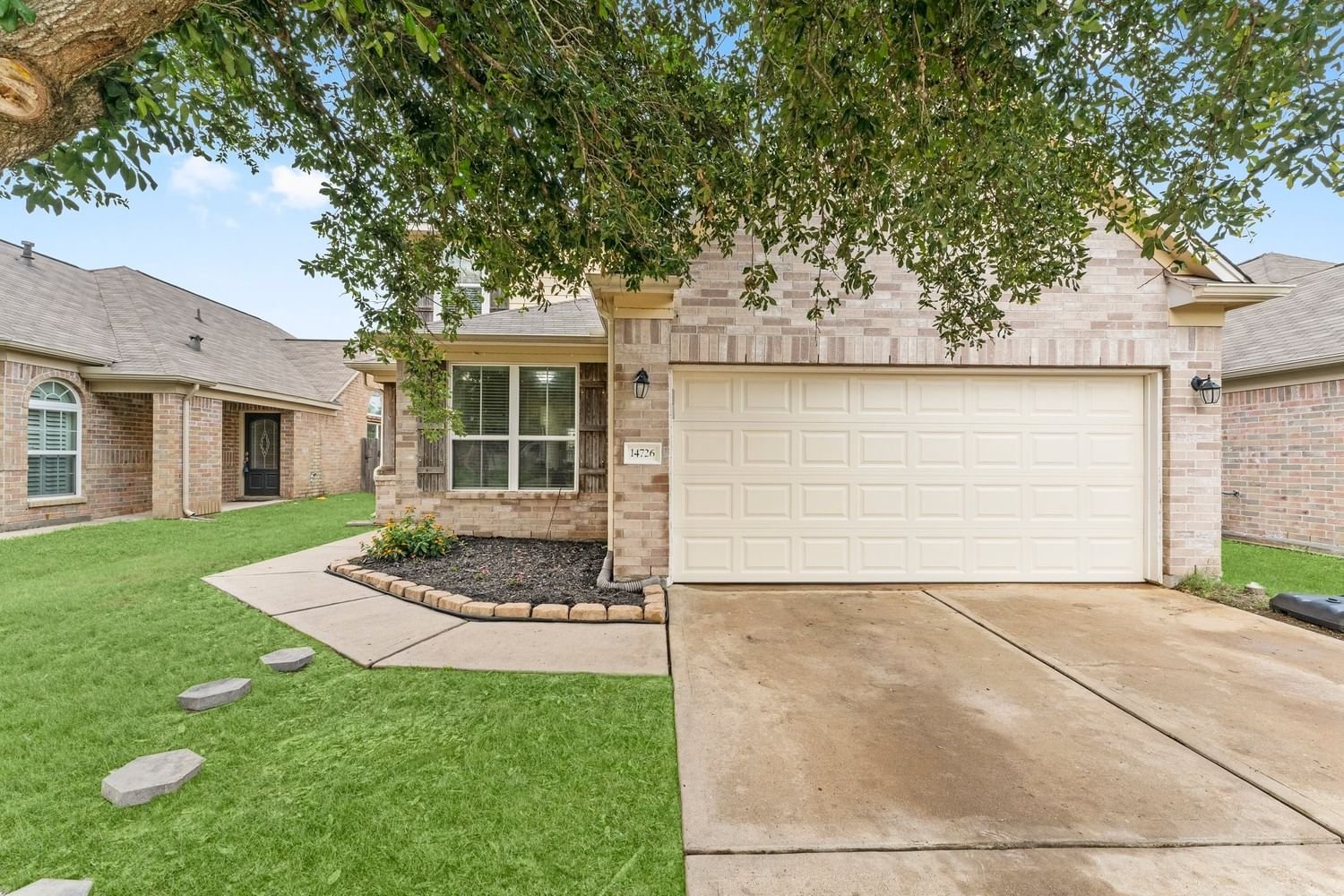 Real estate property located at 14726 Fir Knoll, Harris, Villages/Cypress Lakes Sec 17 Pa, Cypress, TX, US