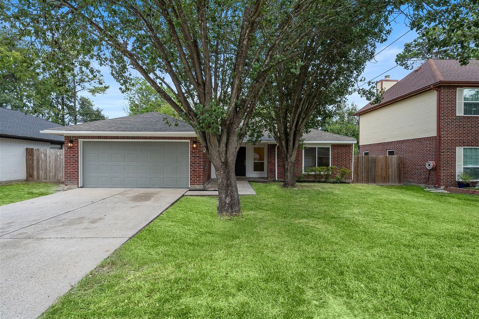 Real estate property located at 2919 Hummingbird, Harris, Humble, TX, US