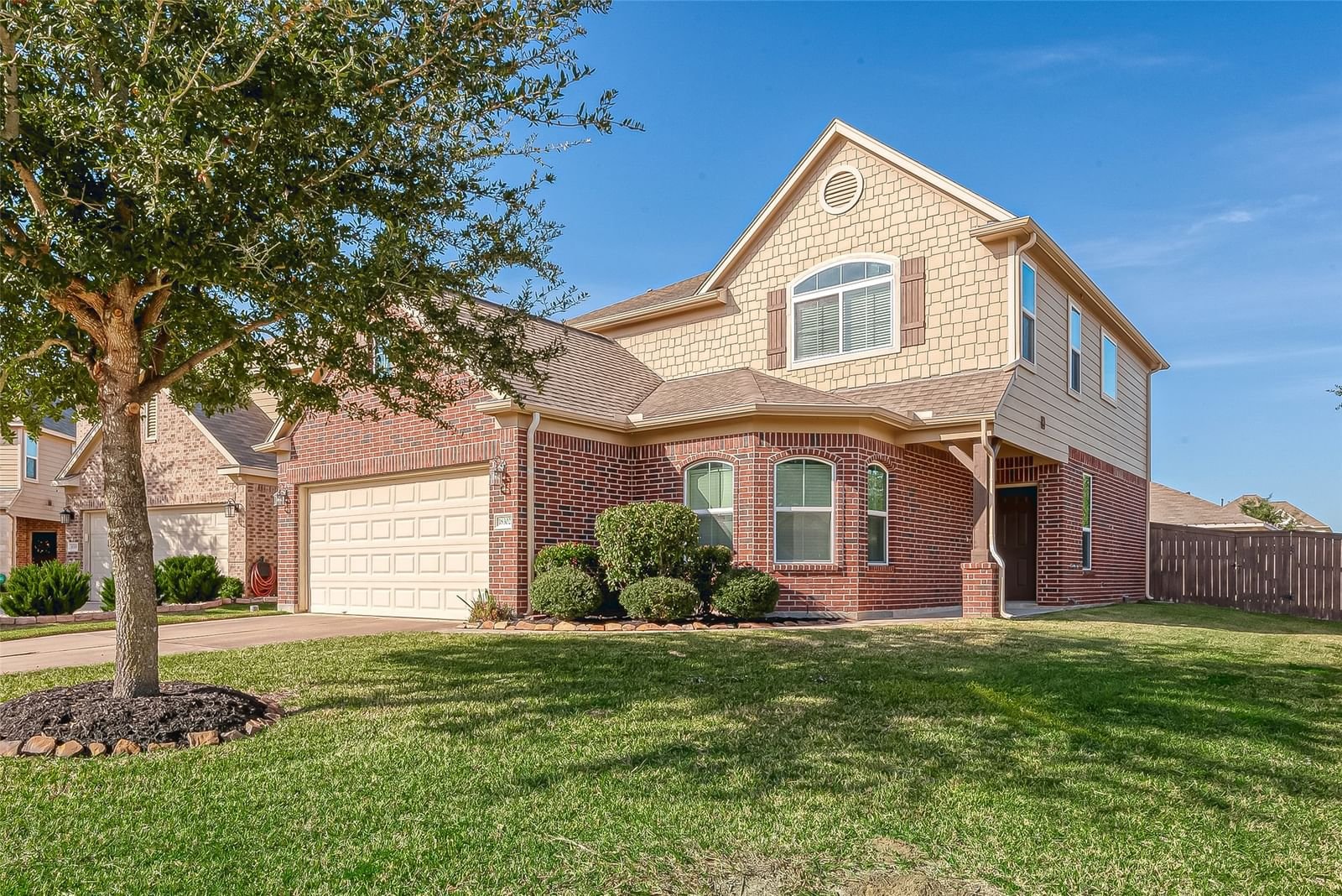 Real estate property located at 18302 Harvest Star, Harris, Barkers Trail Sec 1, Houston, TX, US