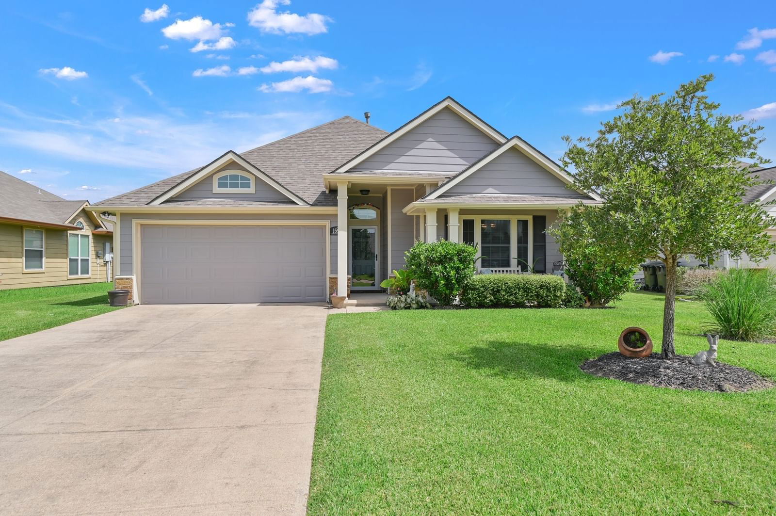 Real estate property located at 1693 Summerwood, Brazos, Oak Meadow, Bryan, TX, US