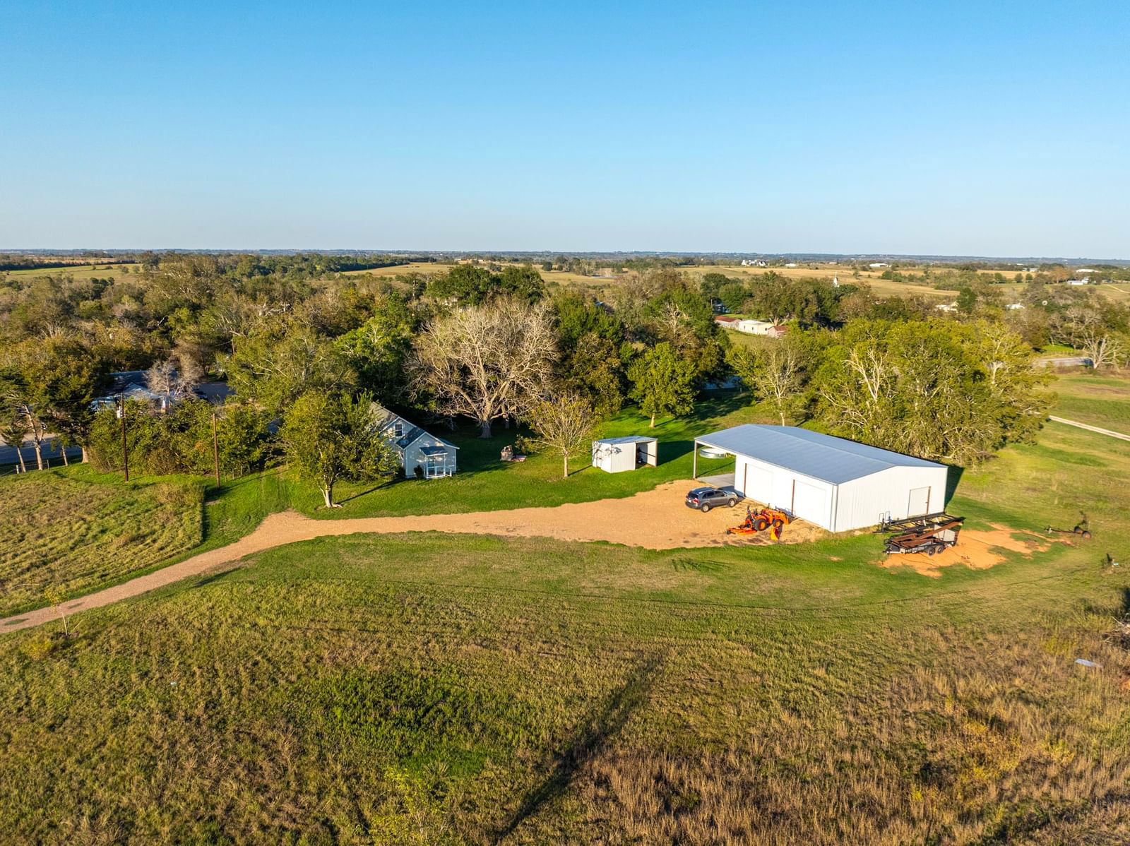 Real estate property located at 10501 Highway 159, Austin, George Grimes League A-44, Bellville, TX, US