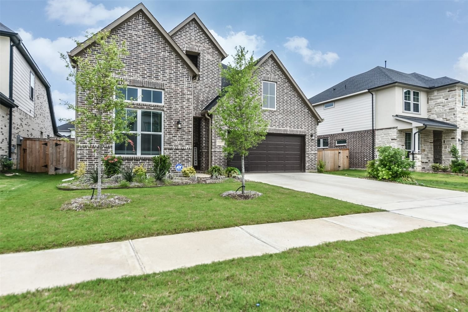 Real estate property located at 9210 Fury Landing, Harris, Lakes/Creekside Sec 13, Tomball, TX, US