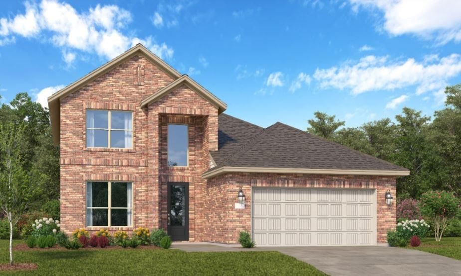 Real estate property located at 21803 Gateway Arch, Montgomery, The Highlands, Porter Heights, TX, US