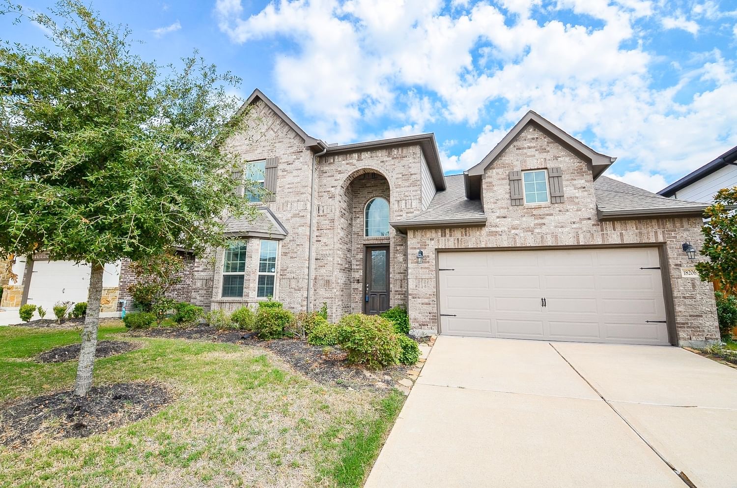 Real estate property located at 18206 County Shores, Harris, Cypress, TX, US