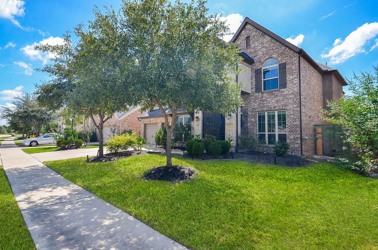 Real estate property located at 28327 Hidden Brook, Fort Bend, Creek Falls At Cross Creek Ranch Sec 1, Fulshear, TX, US