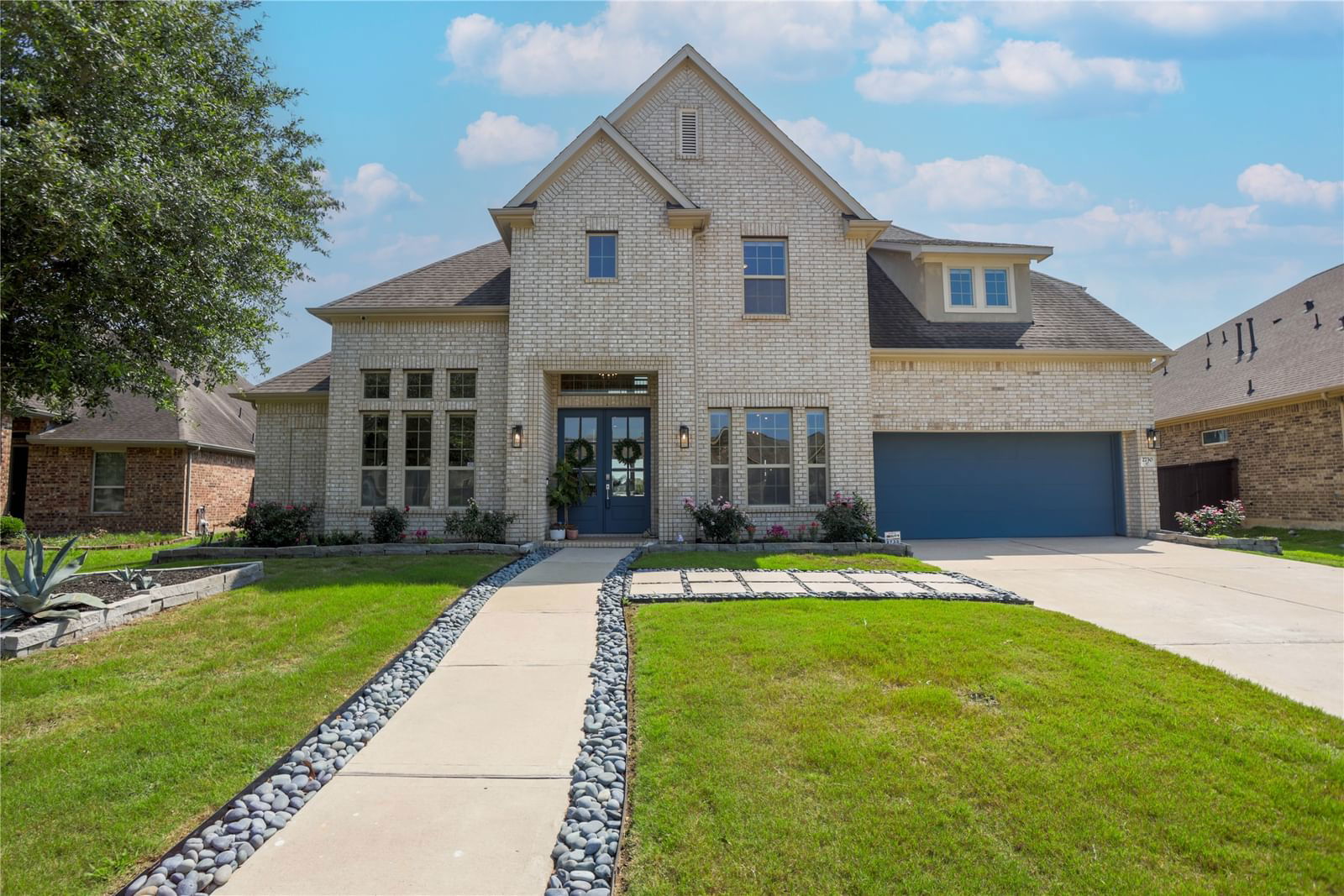 Real estate property located at 2730 Hollingsworth Pine, Fort Bend, Avalon At Spring Green Sec 1, Katy, TX, US