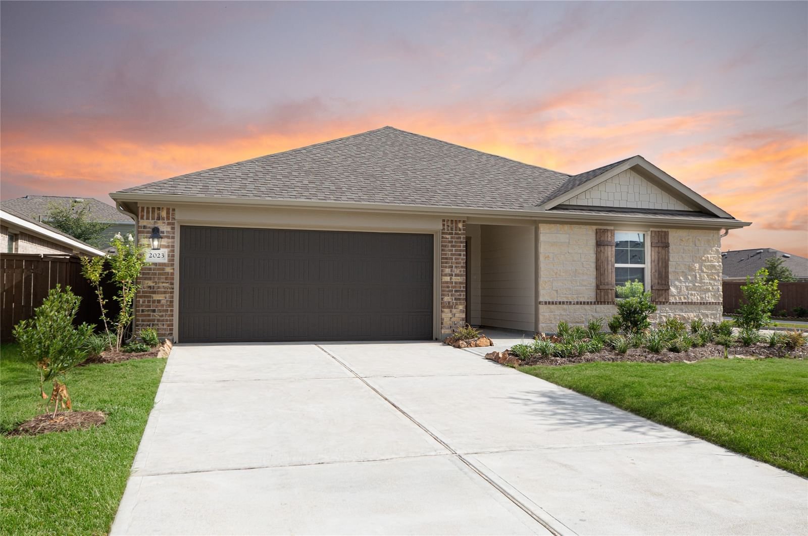 Real estate property located at 7638 Fremantle, Chambers, Southwinds, Baytown, TX, US
