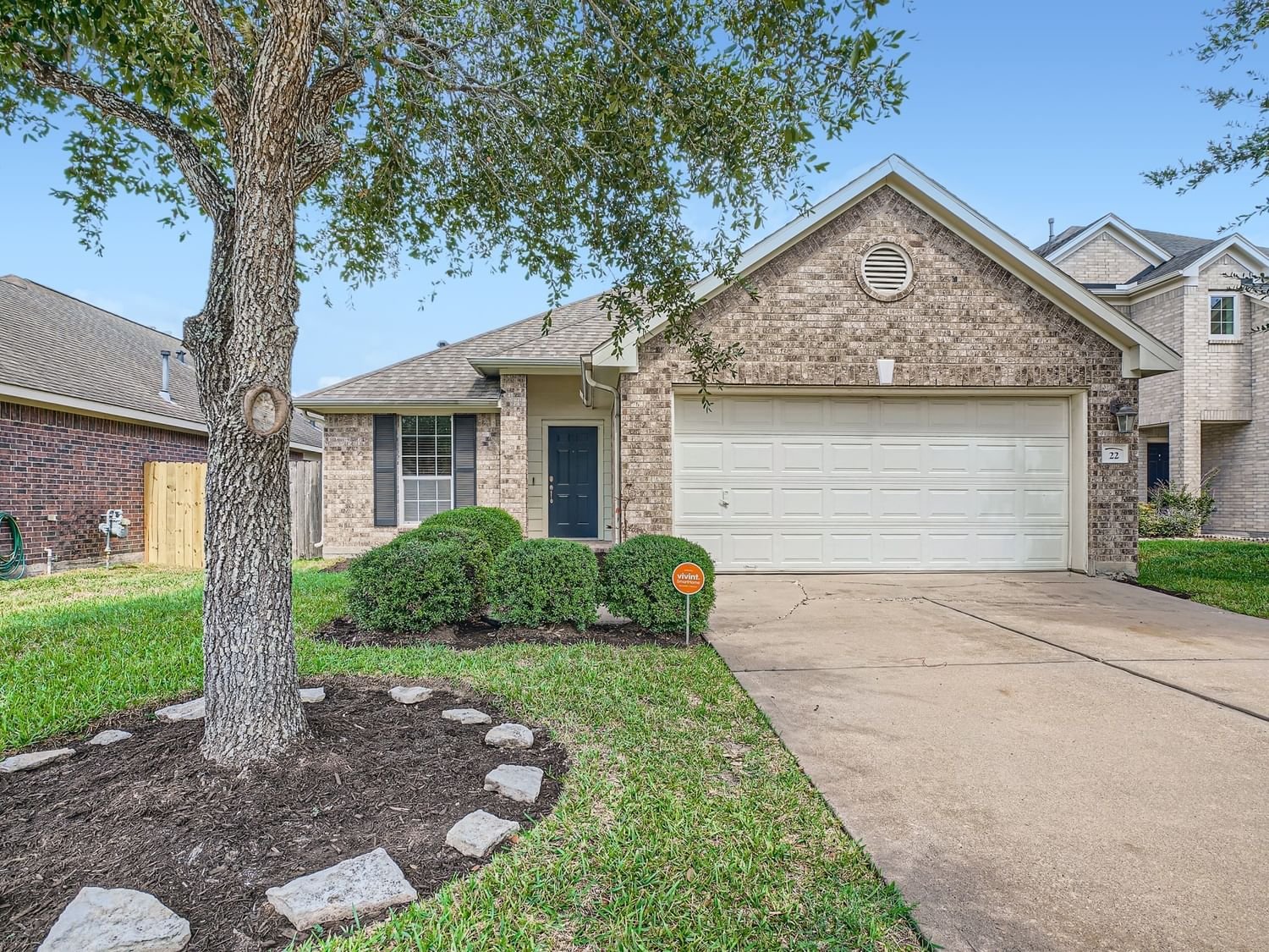 Real estate property located at 22 Signal Hill, Brazoria, Manvel, TX, US
