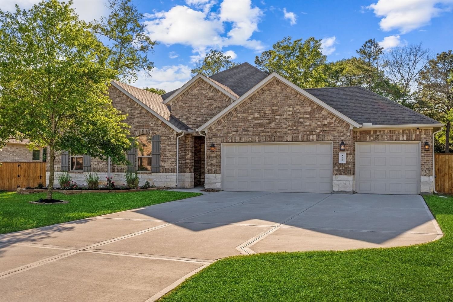Real estate property located at 173 Temple, Walker, Waverly Place, New Waverly, TX, US