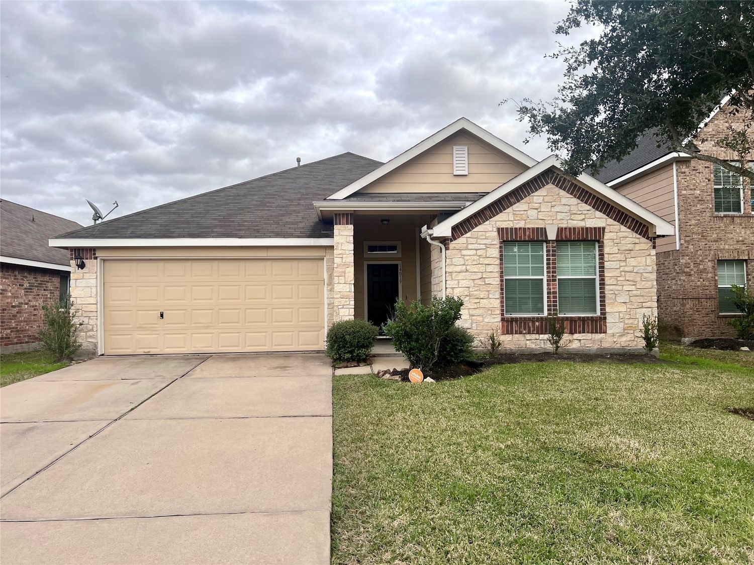 Real estate property located at 14019 Fairgrove Ridge, Harris, Bayou Oaks/West Orem Sec 02, Houston, TX, US