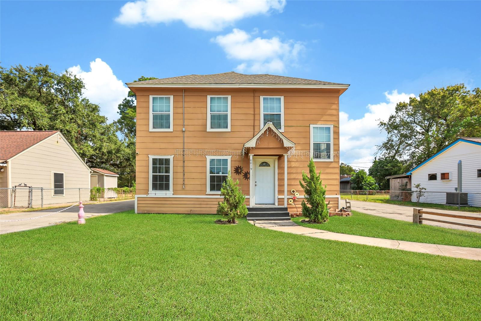 Real estate property located at 4019 Colgate, Harris, Park Place, Houston, TX, US