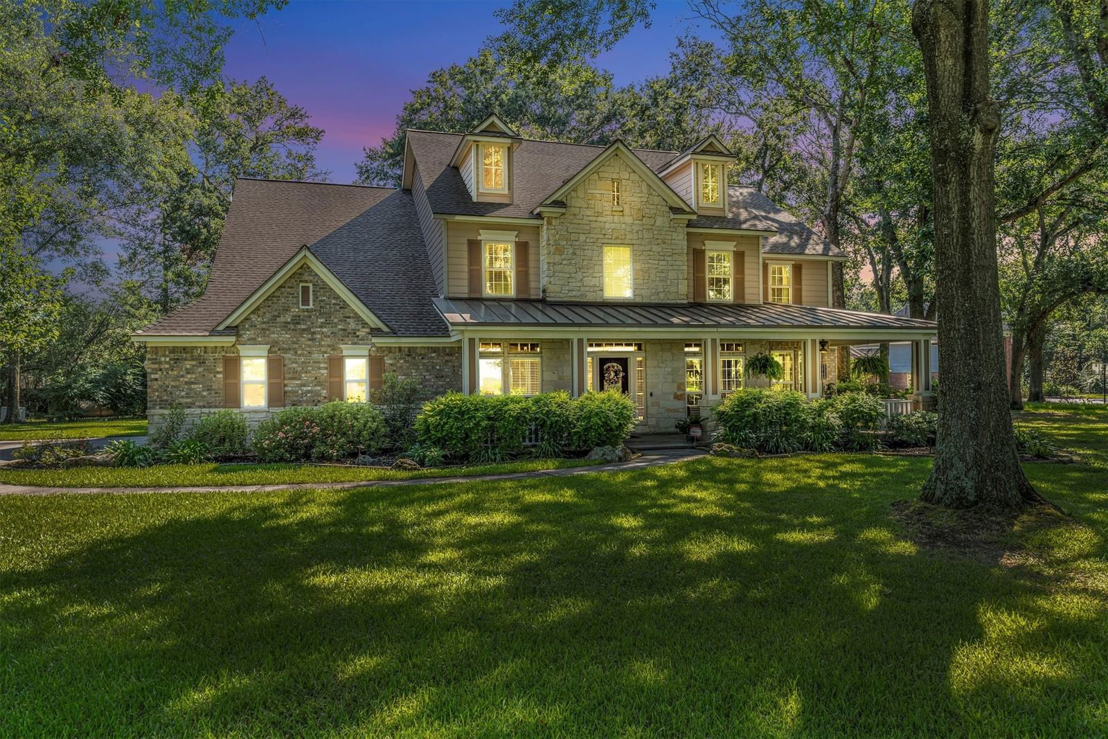 Real estate property located at 20840 Cypress Rosehill, Harris, CRENSHAW, Tomball, TX, US