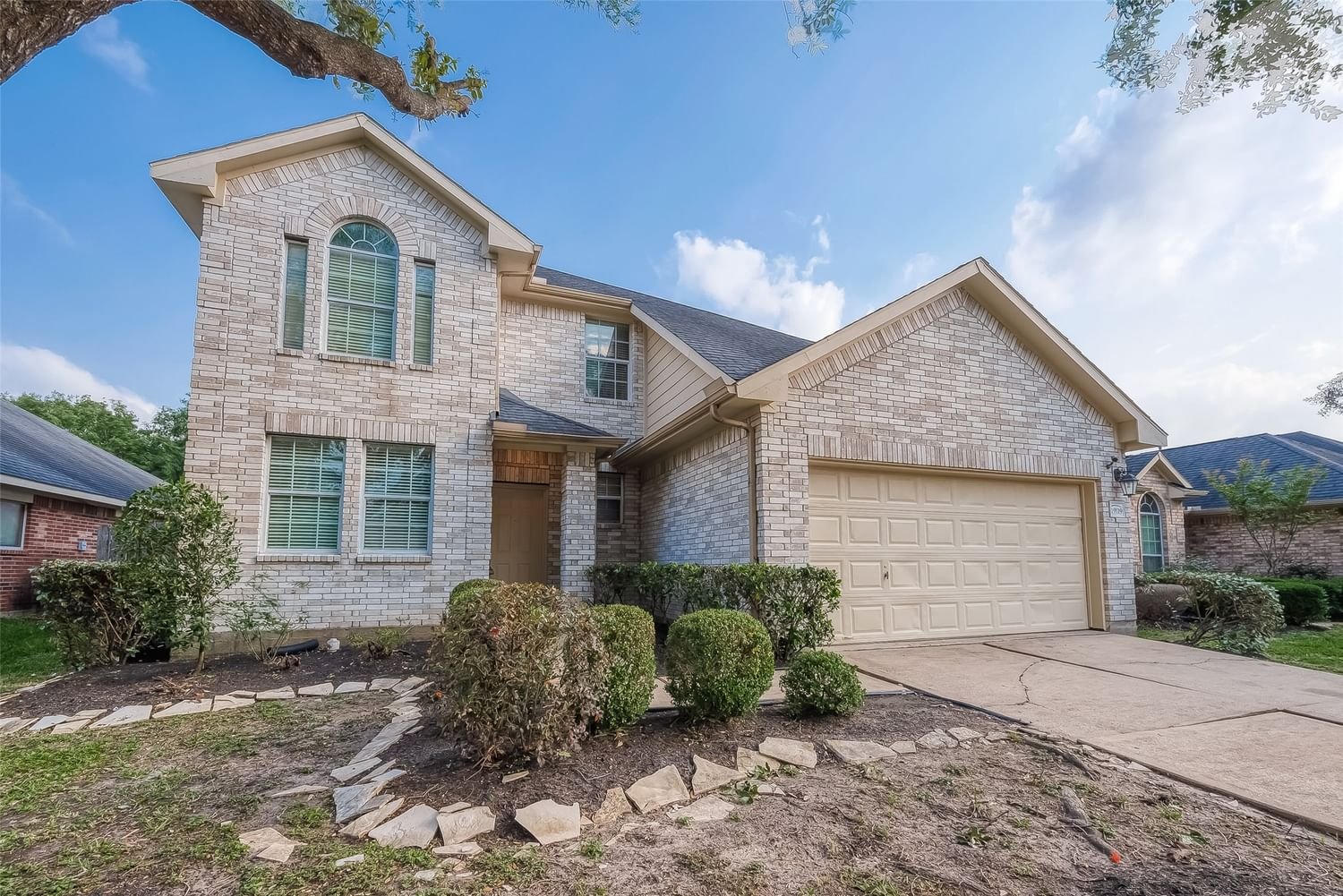 Real estate property located at 19119 Heather Springs, Fort Bend, Grand Mission Sec 7, Richmond, TX, US