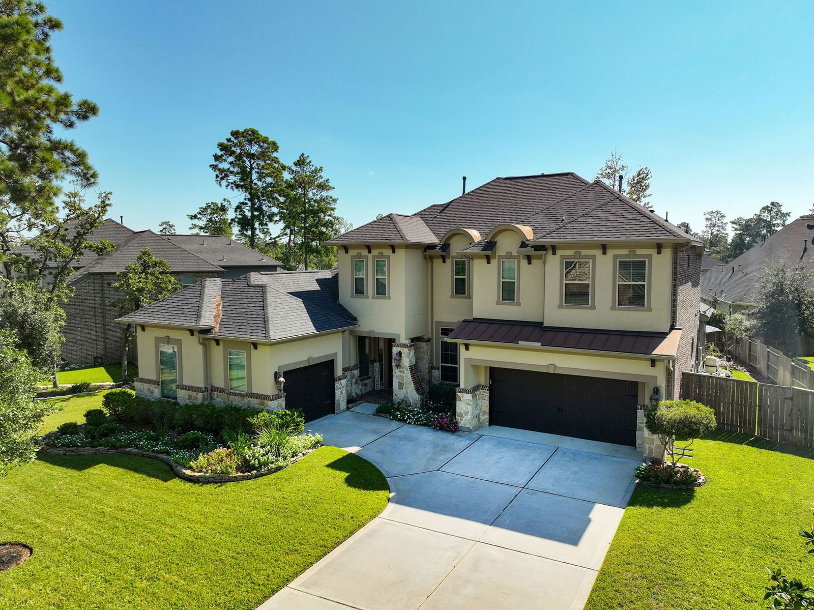 Real estate property located at 34114 Timberwood, Montgomery, Woodtrace, Pinehurst, TX, US