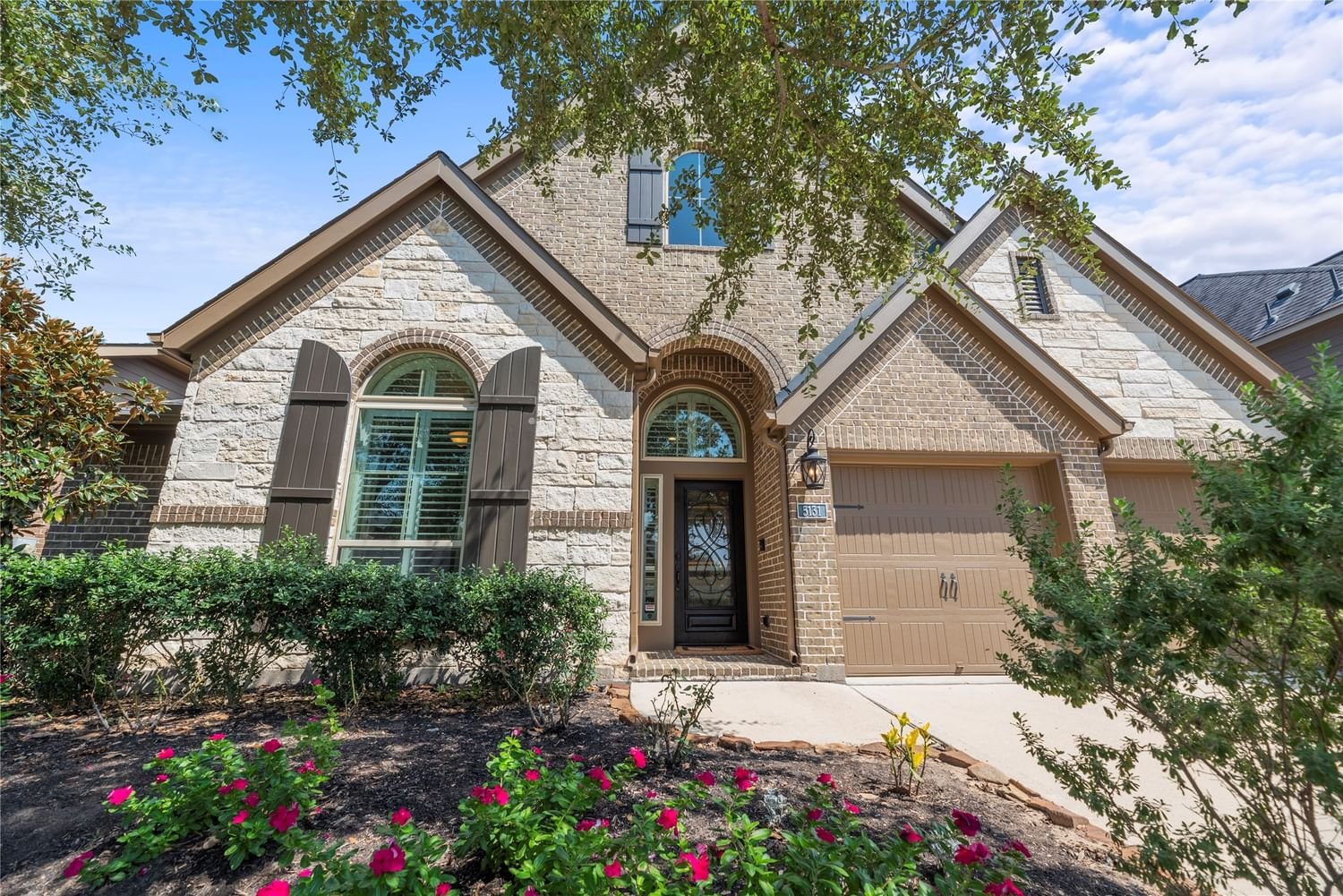 Real estate property located at 5131 Bartlett Vista, Fort Bend, Cross Creek Ranch, Fulshear, TX, US