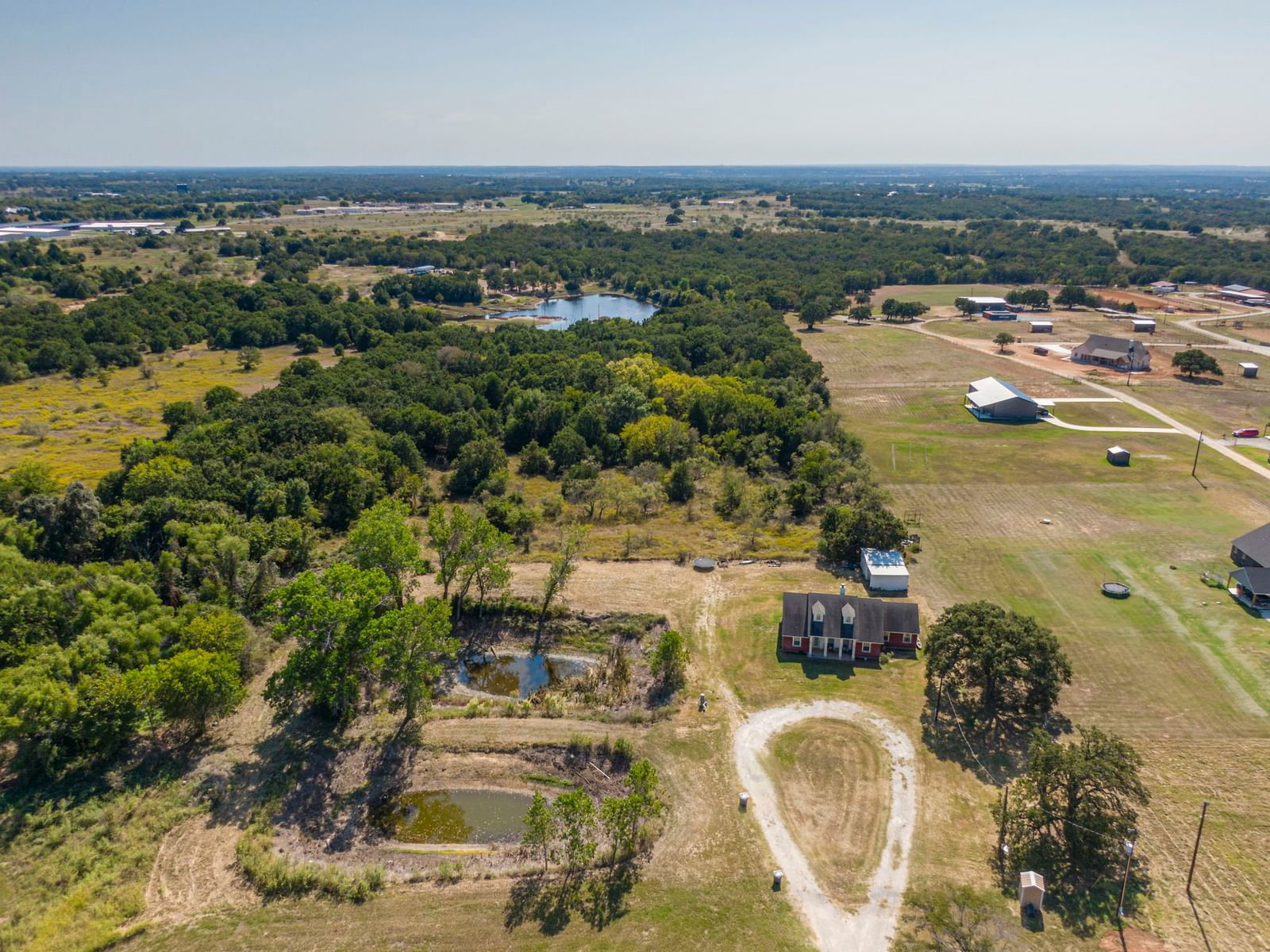 Real estate property located at 107 Private Road 3139, Wise, NA, Decatur, TX, US