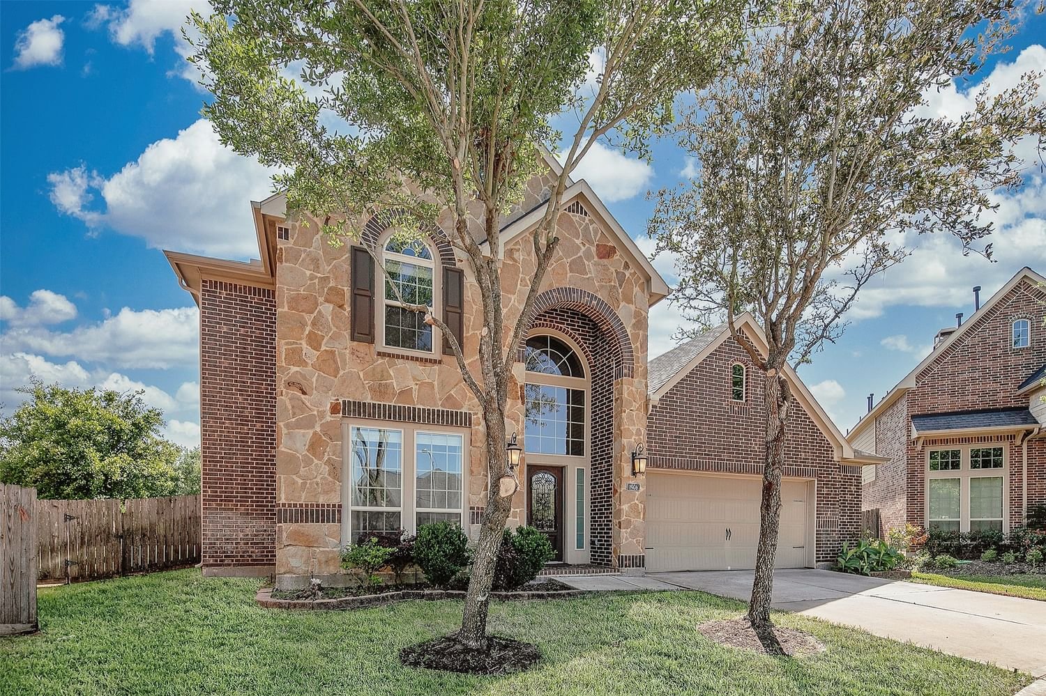Real estate property located at 1906 Palmetto Glen, Fort Bend, Riverpark West Sec 13, Richmond, TX, US