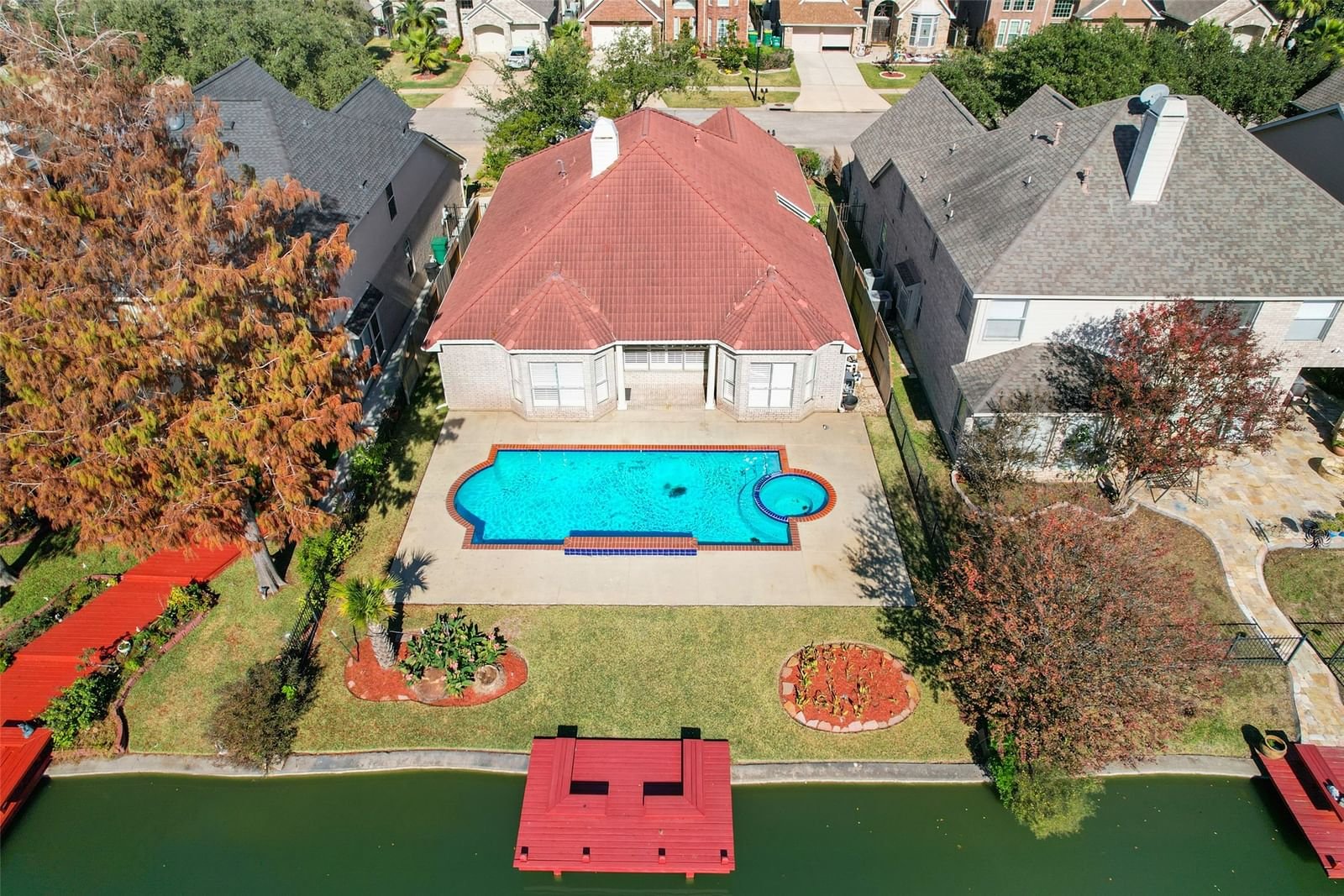 Real estate property located at 12015 Newport Shore, Harris, Windermere Lakes, Houston, TX, US