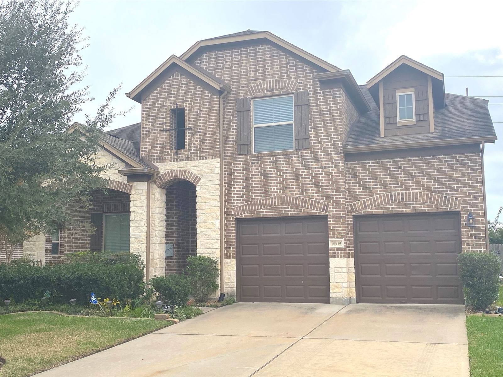 Real estate property located at 18539 Windy Knoll, Harris, Grand Oaks Sec 2, Houston, TX, US