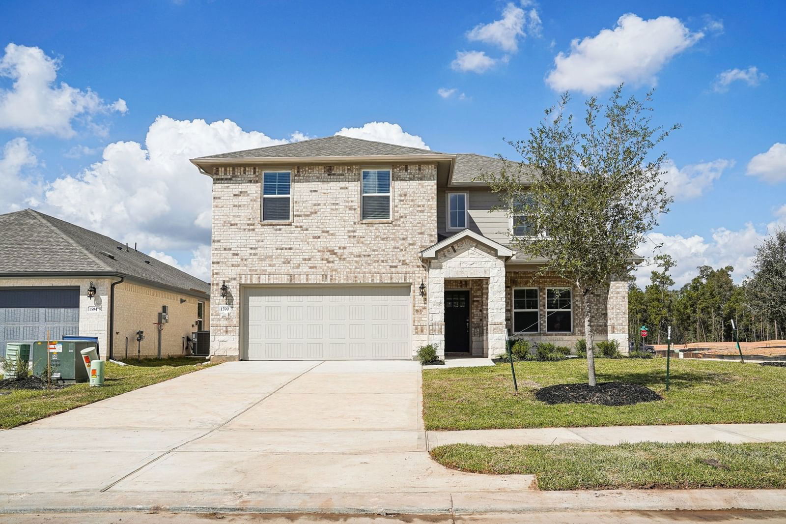 Real estate property located at 8401 Hazel River, Fort Bend, Creekside Farms, Richmond, TX, US