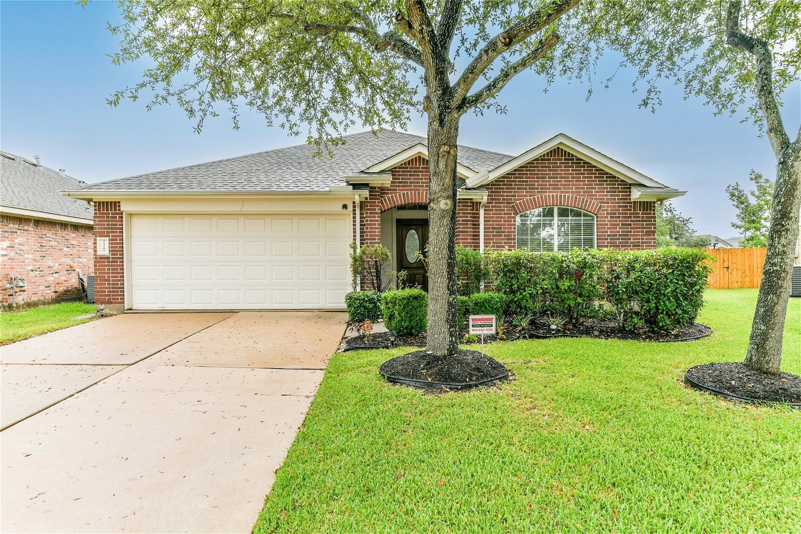Real estate property located at 13105 Rippling Creek, Brazoria, Pearland, TX, US