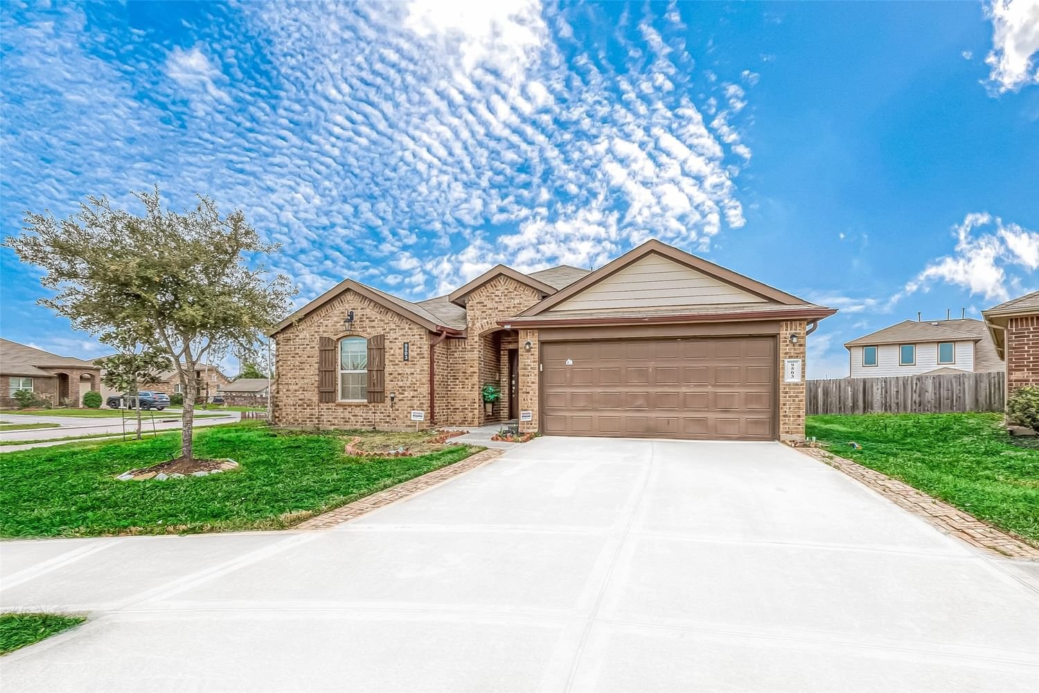 Real estate property located at 9503 Round Ridge, Fort Bend, Mission Trace Sec 6, Richmond, TX, US