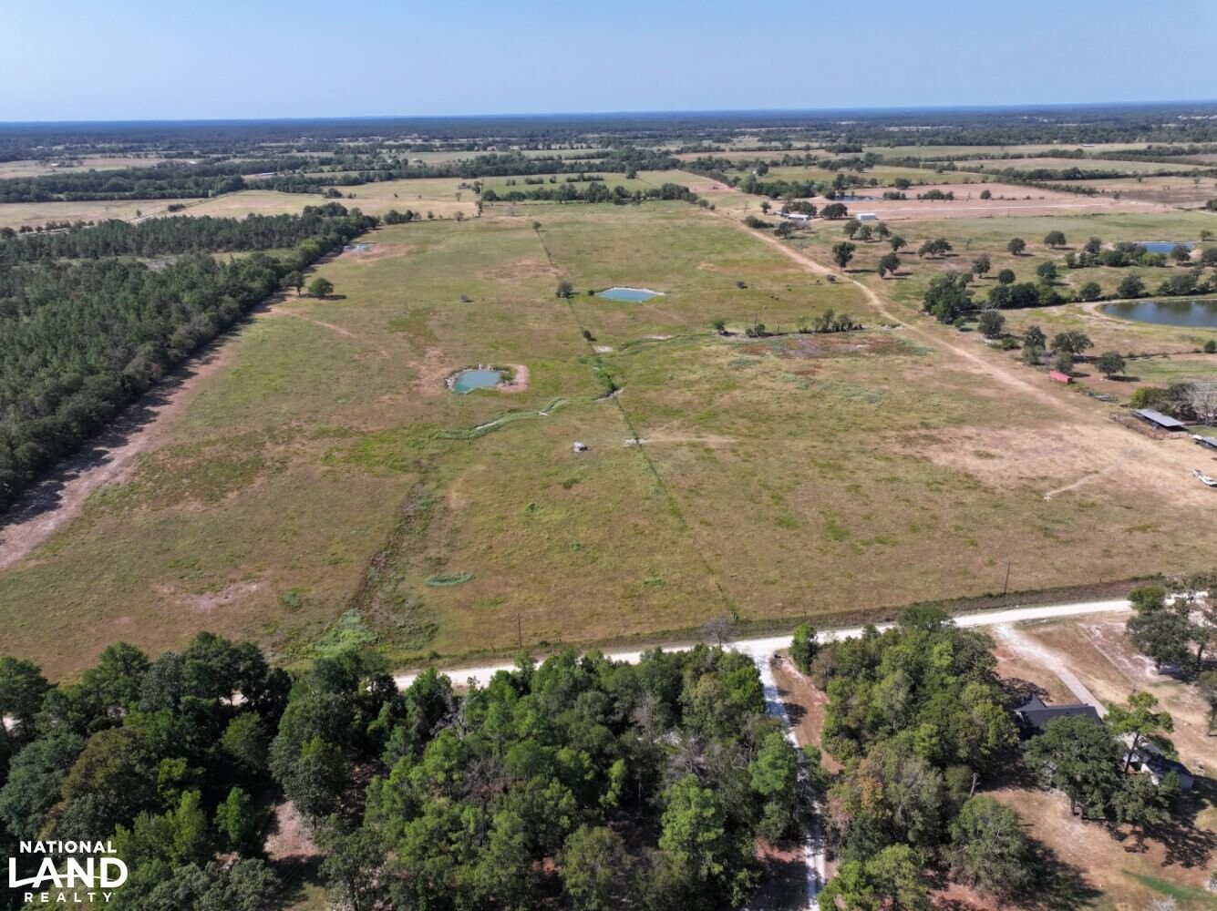 Real estate property located at 1666 County Road 4570, Trinity, other, Kennard, TX, US