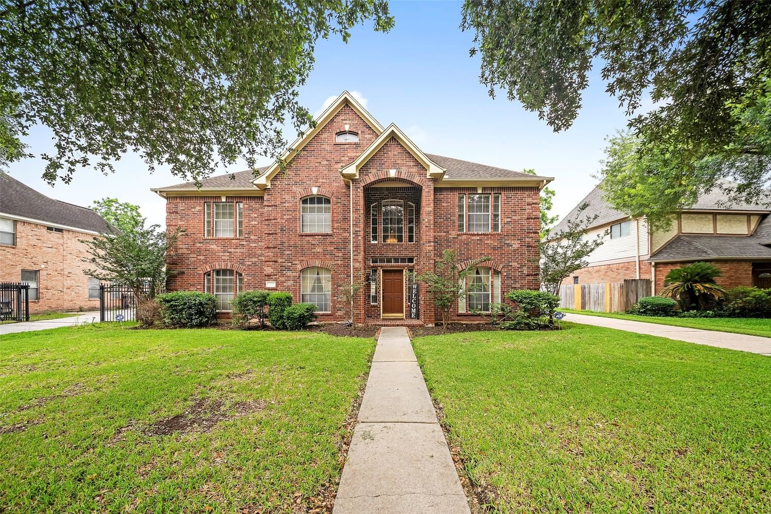 Real estate property located at 15211 Lantern Creek, Harris, Olde Oaks, Houston, TX, US
