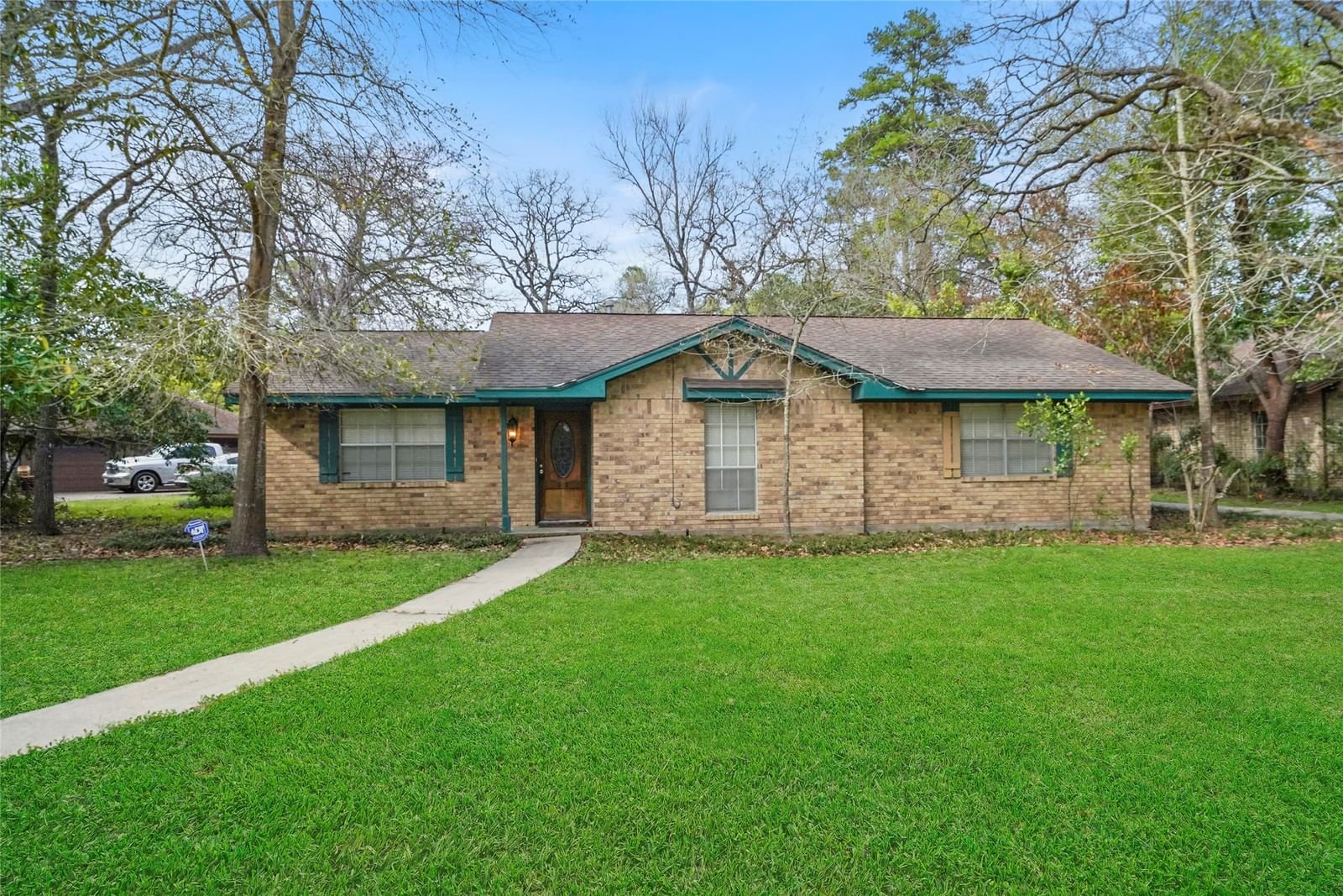 Real estate property located at 592 Florida, Montgomery, River Plantation 01, Conroe, TX, US
