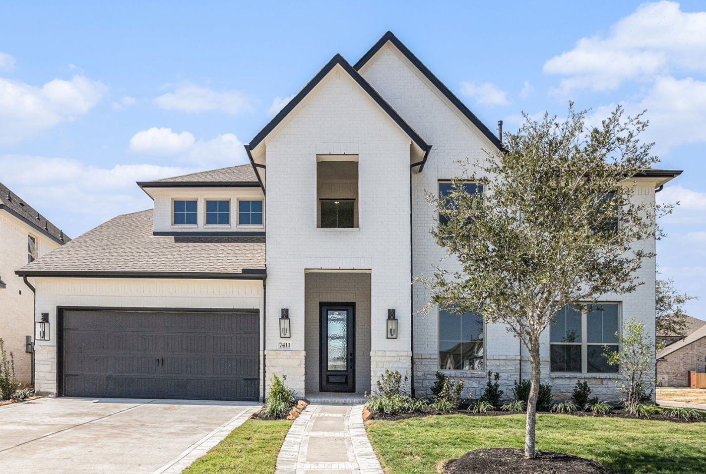 Real estate property located at 7411 Goldenrod Thicket, Harris, Elyson, Katy, TX, US