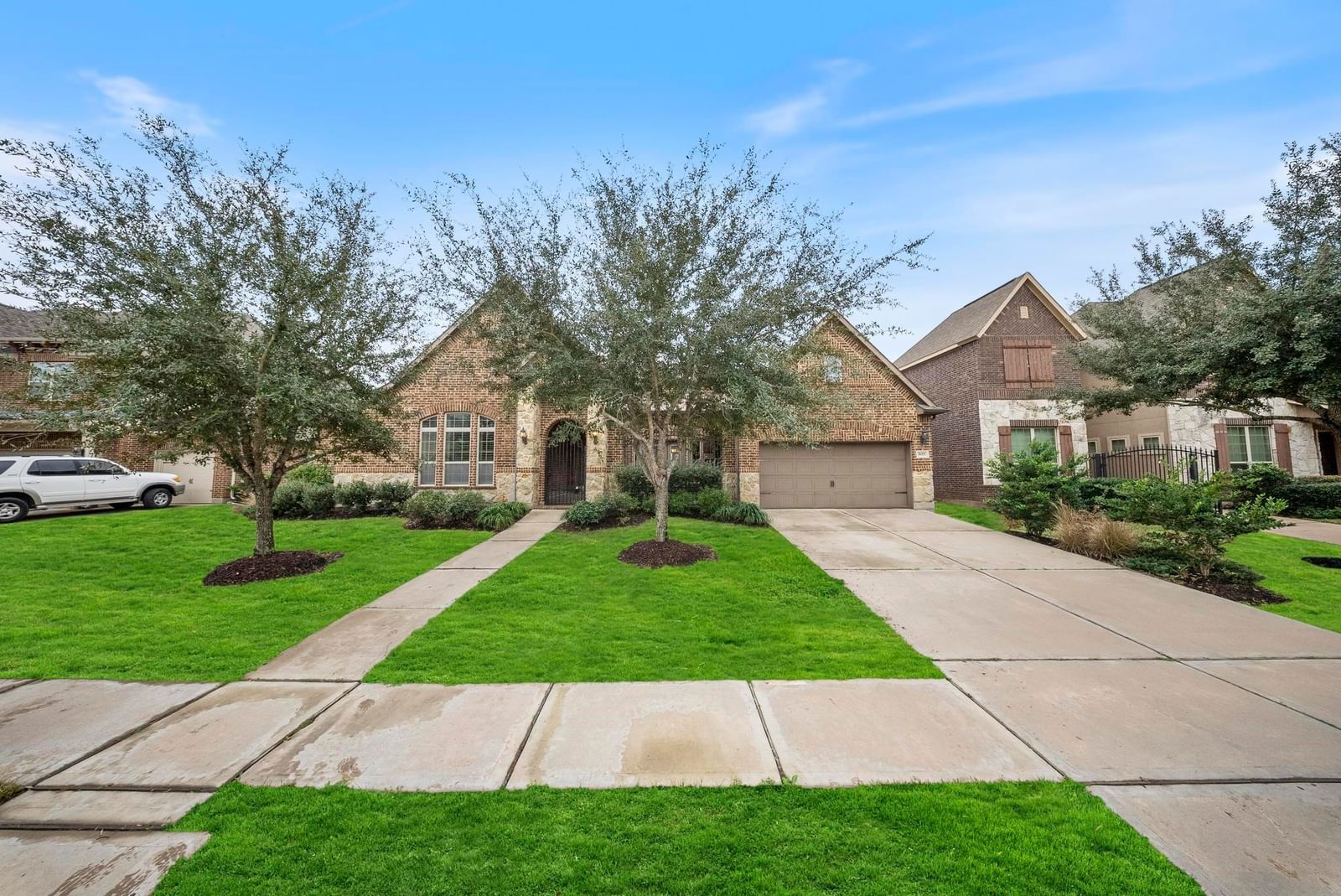 Real estate property located at 9015 Marsh Creek, Fort Bend, Long Meadow Farms Sec 35, Richmond, TX, US