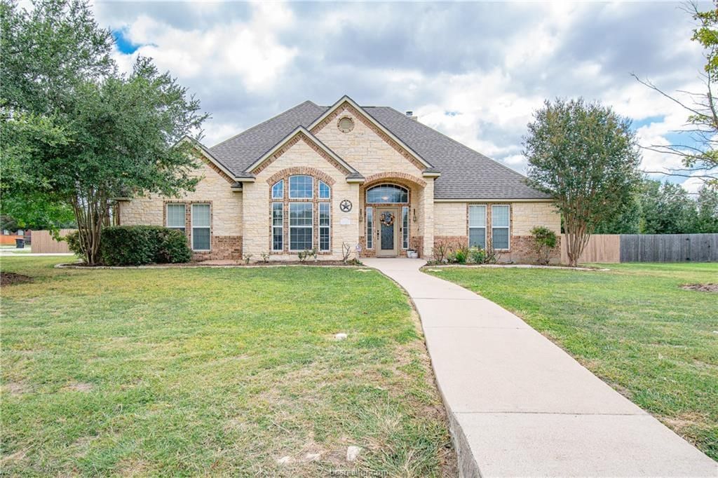 Real estate property located at 3607 Valley Mist, Bell, Valley Ranch Add Ph I, Temple, TX, US