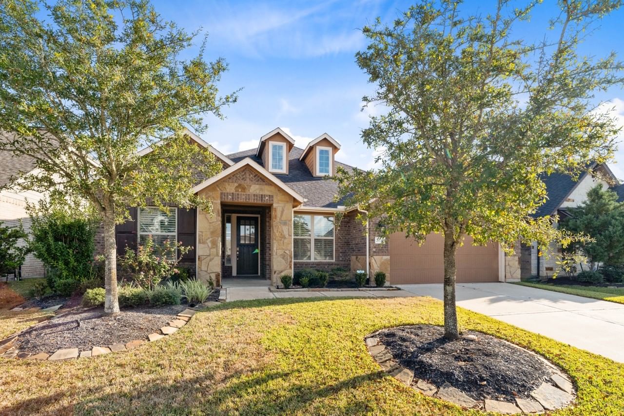 Real estate property located at 20134 Desert Foal, Harris, Amira, Tomball, TX, US